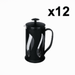 12 X T-COF FRENCH PRESS 500 ml (12li koli)