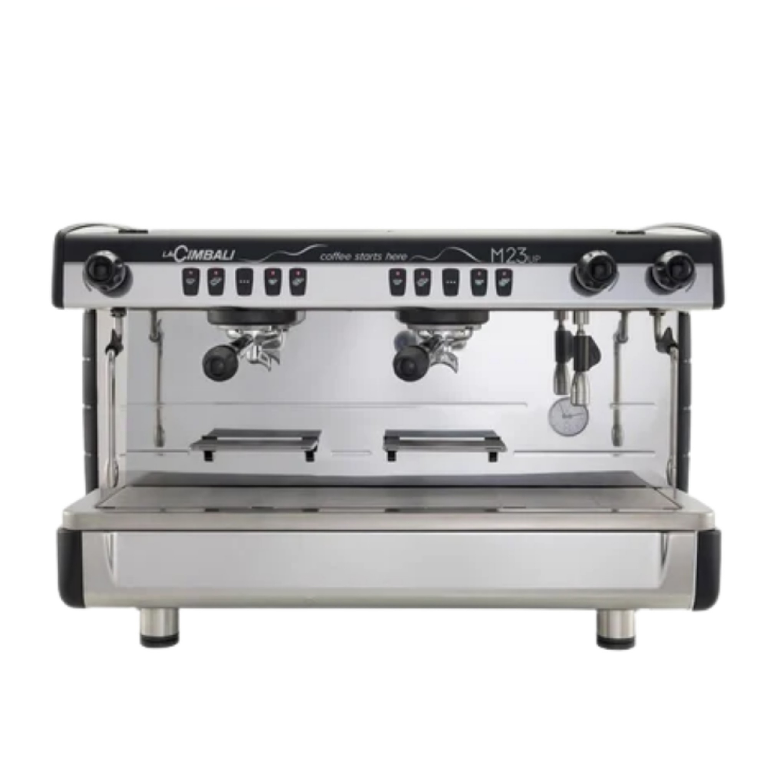 m23dt2 La Cimbali M23 UP DT/2- 2 Gruplu Tam Otomatik Espresso Kahve Makinesi - Görsel 1