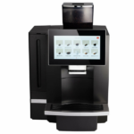 Kalerm K95L Full Otomatik Espresso Kahve Makinesi+Süt Soğutma Dolabı (Öztiryakiler Garantili)